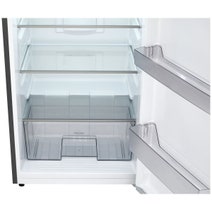LG 325L Top Mount Frost Free Fridge Stainless Steel GT-300SM hero image