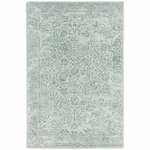 Cadrys Hamptons Classic Sky 200x300 Rug HAMPS1 hero image