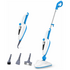 MyGenie Vortex 10-in-1 Steam Mop 1400W Multi-Surface Cleaner & Steamer Blue 10005879 image NaN