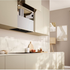 NEFF 70cm N 90 Integrated Undermount Rangehood Black D76NPC1S0A image NaN