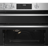 Westinghouse 60cm Multi-Function Oven with Separate Grill-Stainless Steel WVE6555SD image NaN