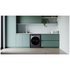 Haier 9.5KG Front Load Washing Machine Dark HWFS95NB1 image NaN
