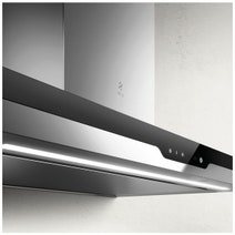 Elica 90cm Meteorite Canopy Rangehood METEORITEIXA90 hero image