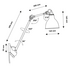 DCW Editions Gras 222 Wall Lamp - Black 222BL image NaN