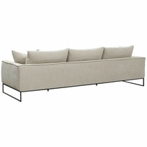 Kalona VAEROY Four Seater Sofa Pearl WS-208-04-VILA-54 hero image