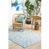 Rug Culture Terrace Extra Large Blue Rug 330X240CM - TER-5504-BLU-330X240 image NaN