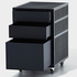 Reddie Black Pull Out Drawers PCNCW40X50X60W11M1 image NaN