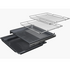 Bosch 60cm Series 8 Built-in Pyrolytic Multifunction Oven Black HBG976MB1A image NaN