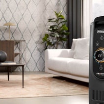 DeLonghi Dragon 5 Pro 1500W Oil Column Heater TRD50615WIFI hero image