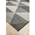 Rug Culture Terrace Extra Large Black Rug 330X240CM - TER-5503-BLK-330X240 image NaN