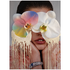 Dina Broadhurst La Di Da (Golden) - Large 111 x 150 - Black Frame LA-DI-DA-GOLDEN-BF-L image NaN