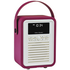 View Quest VQ-MINI-DP Retro Mini DAB+ FM Radio with Bluetooth image NaN