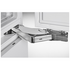 Artusi 449L Integrated Bottom Mount Fridge with Ice and Water AINT7600IW image NaN