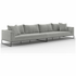 Kalona VAEROY Modular Sofa Cloud WS-208-01-VILA-B image NaN