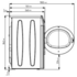 Beko 7kg Vented Dryer BDV70W image NaN