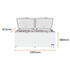 Eurotech 688L Chest Freezer ED-CF708WH image NaN