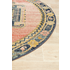 Rug Culture Legacy Small Multi-coloured Rug 150X150CM - LEG-852-EART-150150 image NaN