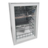 Husky 130L Glass Door Bar Fridge White HUS130CNWH image NaN