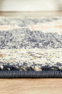 Rug Culture Legacy Medium Multi-coloured Rug 300X80CM - LEG-855-ECRU-300X80 hero image