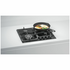 Haier 60cm Natural Gas On Glass Cooktop HCG604WFCG3 image NaN