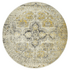 Rug Culture Museum Large Silver Rug 240X240CM - MUS-868-SIL-240X240 image NaN