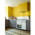 Falcon 90cm Nexus Freestanding Electric Oven/Stove White and Chrome NEX90EIWH-CH image NaN