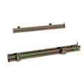 NEFF Full Extension Clip Rails Stainless Steel Z1608CX0