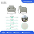 Kalona Monterey Leather Armchair 7200A-10 image NaN