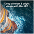 LG 75 Inch QNED70B AI Mini LED 4K Smart TV 75QNED70BSA [2026] image NaN