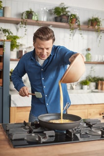 Tefal H9020744 30cm Jamie Oliver Frypan hero image