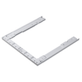 Haier Stacking Kit White ASKDPXW1