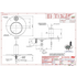 Zip 90915 Chrome HydroTap Font Kit image NaN