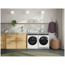Electrolux 700 Series 12kg Front Load Washing Machine White EWF1243R7WCS hero image