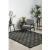 Rug Culture York Large Black & Natural Rug 290X200CM - YRK-ALIC-GLD-290X200 image NaN