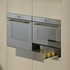 V-ZUG Warming Drawer V4000 14 Pearl Glass 3402600005 image NaN