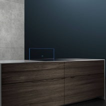 Siemens iQ700 90cm Downdraft Rangehood LD98WMM66 hero image
