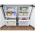 Westinghouse 564L French Door Fridge Matte Charcoal Black WQE5700BD image NaN