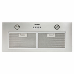 Omega 70cm Undermount Rangehood Stainless Steel ORU70XL hero image
