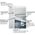 Elfa Advanced 644mm Wardrobe Pack 11989 image NaN