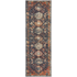 Rug Culture Legacy Medium Multi-coloured Rug 300X80CM - LEG-854-NAVY-300X80 image NaN