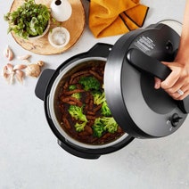 Crock-Pot Express Easy Release XL Multi Cooker CPE310 hero image