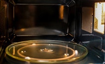Samsung Microwave ME1113TST-1 hero image
