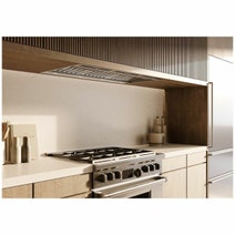 Whispair 120cm Monte Carlo Mega Deep Undermount Rangehood with Rear Ducted Twin Ultra On Board Motor X3MM12S62OUB hero image