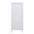 Ostro Furniture Sophia White Tallboy 20003010 image NaN