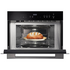 Electrolux 44L Compact Built-in Microwave Oven Dark Stainless Steel EVEM6546DF image NaN