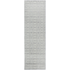 Rug Culture York Medium Silver Rug 300X80CM - YRK-BREN-SIL-300X80 image NaN