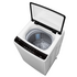 TCL 8kg Top Load Washing Machine F708TLW image NaN