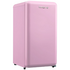 Linarie Tignes 91L Retro Mini Fridge Pink LK90TTPINK image NaN