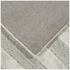 Cadrys Shimmer Lines Grey 250x350 Rug SHIMGL4 image NaN