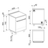 Smeg 60cm Classic Freestanding Gas Cooker - Stainless Steel CS6GMXA2 image NaN